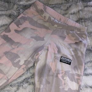 Adidas Camo Leggings